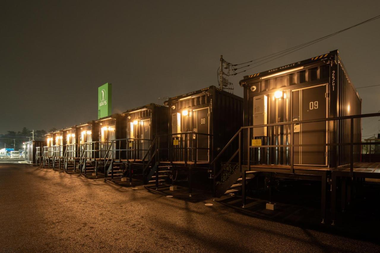 Hotel R9 The Yard Noda Noda  Exterior photo